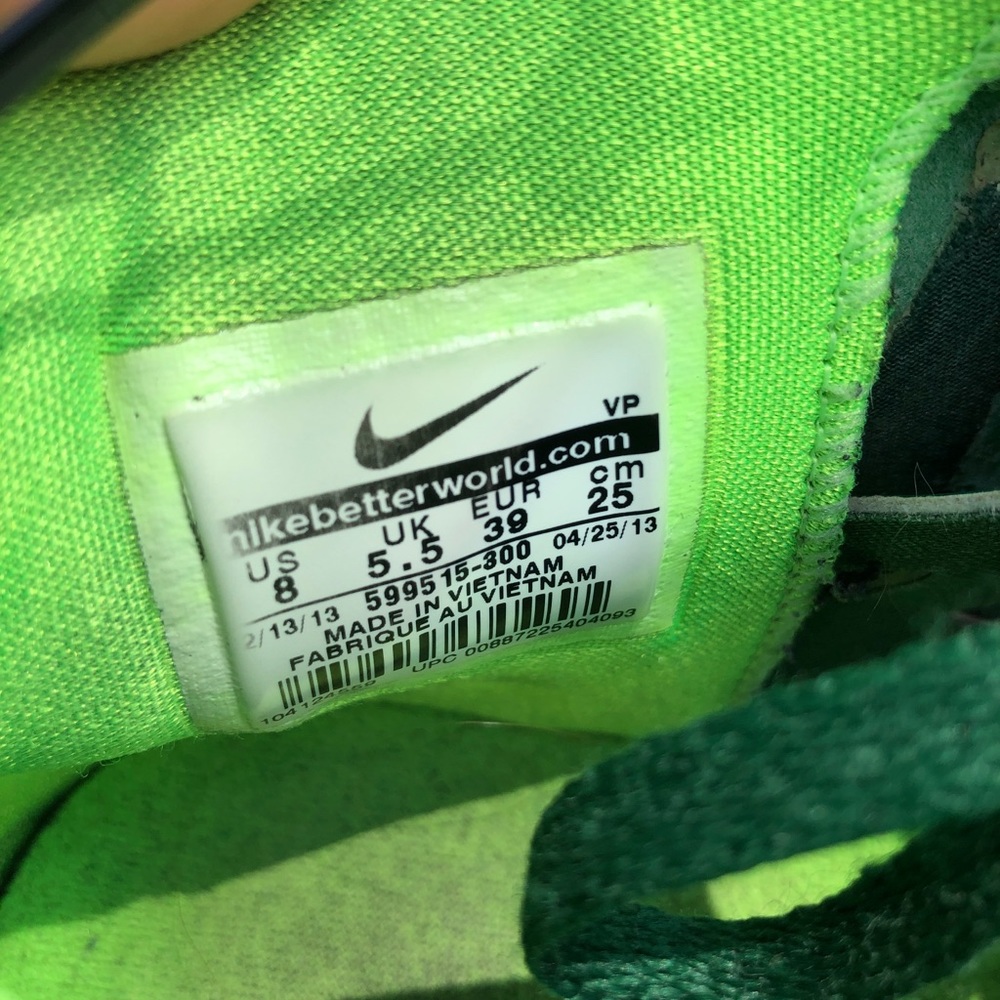 Nike Hyperquickness - Picture 6 of 7